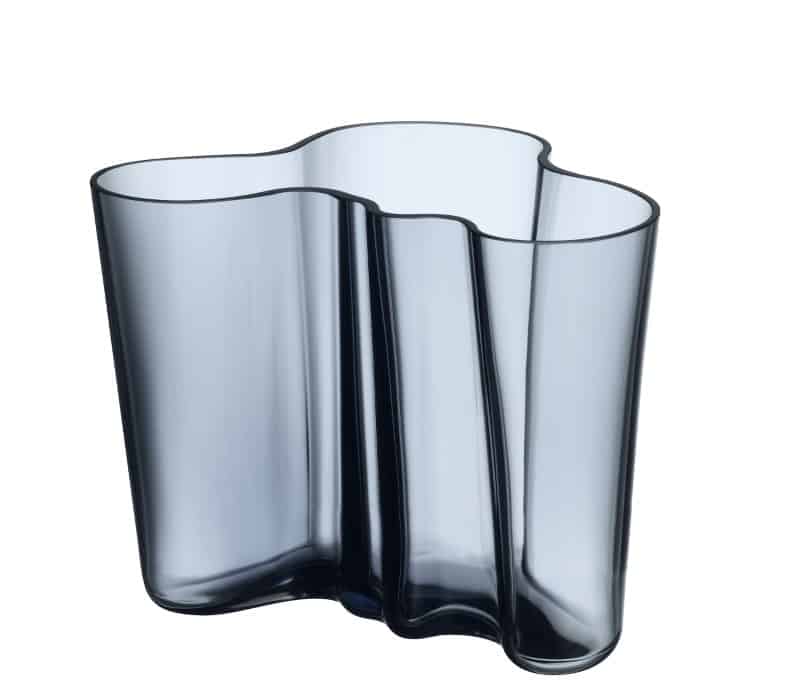 Aalto 95 mm vase rain / sade maljakko  