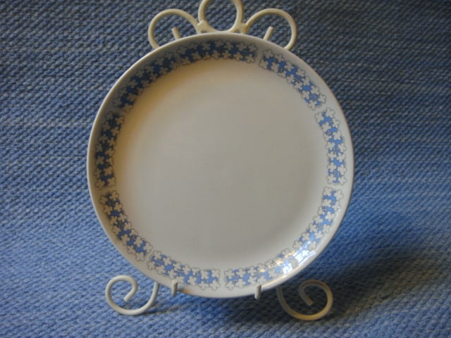 BR-mallin 17 cm lautanen