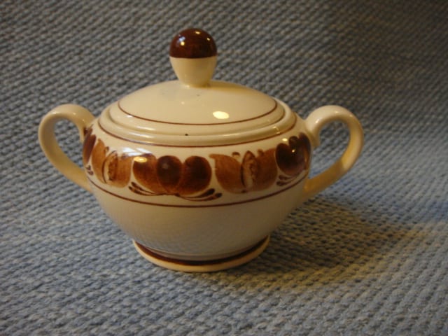 BrownLaurel sokerikko  
