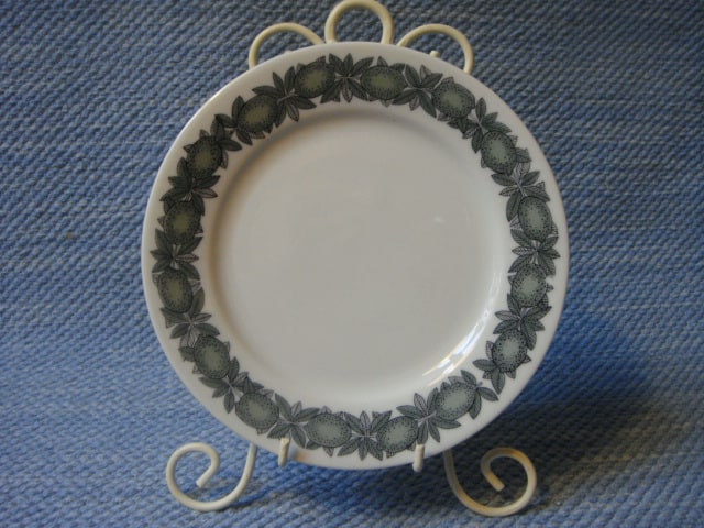 Arabia Citrus leipälautanen 17 cm.
