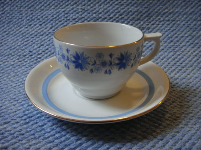 Fenno kahvikuppi
