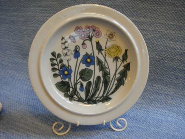 Flora lautanen  
