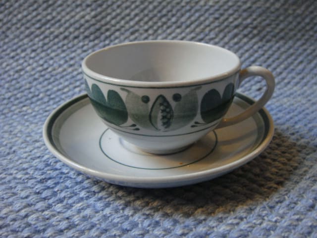 Green Laurel  