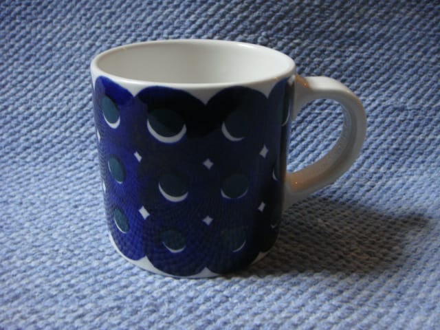 Haarikka/muki