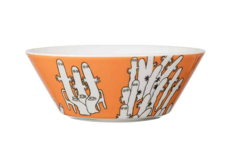 Hattifattiners / Hattivatit kulho / bowl 15 cm