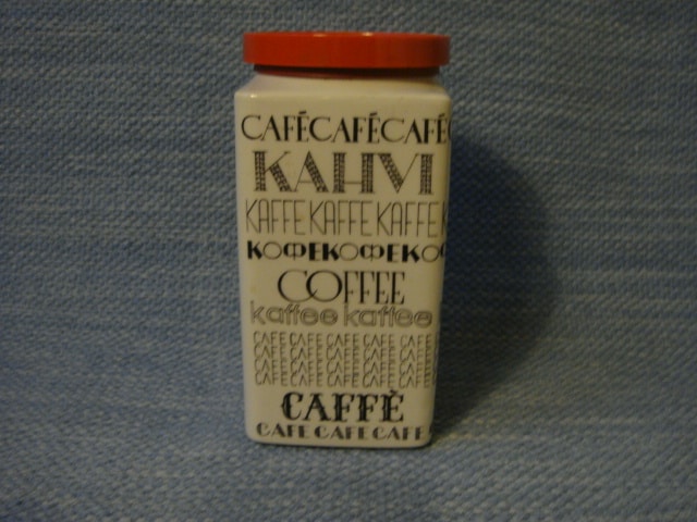 Kahvi-tölkki