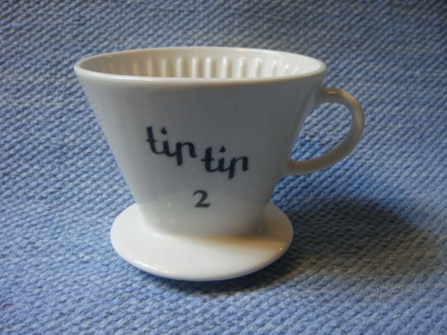 Kahvinsuodatin Tip Tip 2  