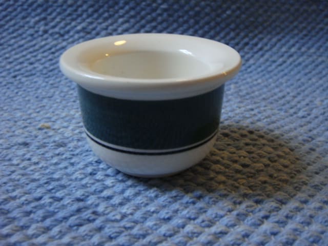 Kirsikka munakuppi  