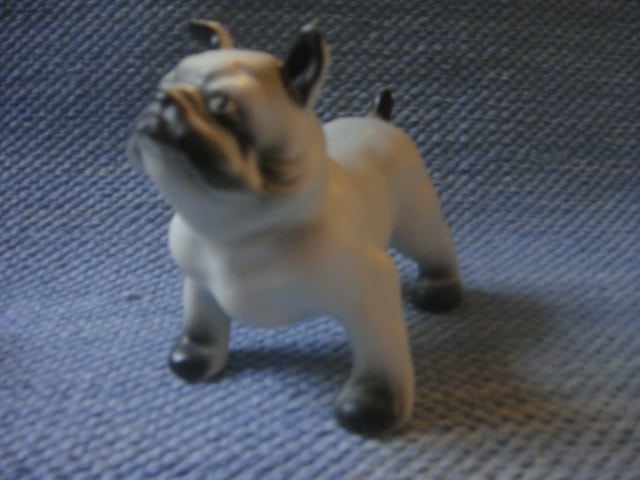Koira figuuri  