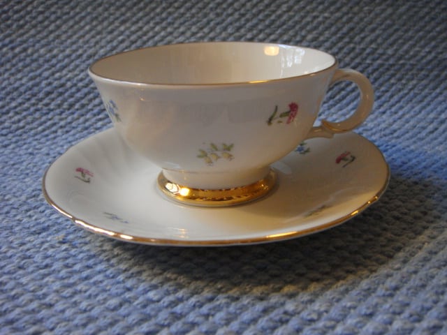 "Kristiina" kahvikuppi  