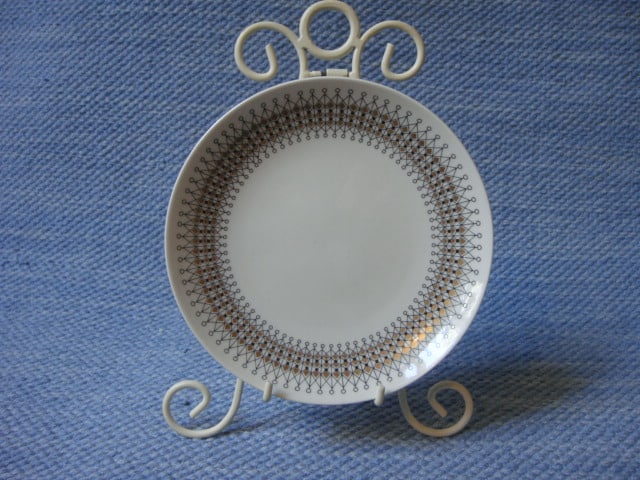 Arabia Kruunu lautanen 15,5 cm