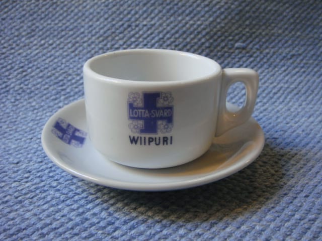 Taika kahvikuppi