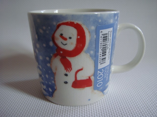 Lumiakka muki / mug 0