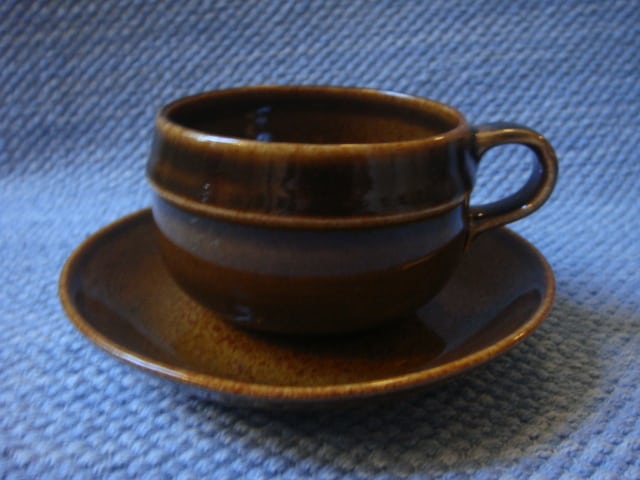 Mahonki kahvi/teekuppi  