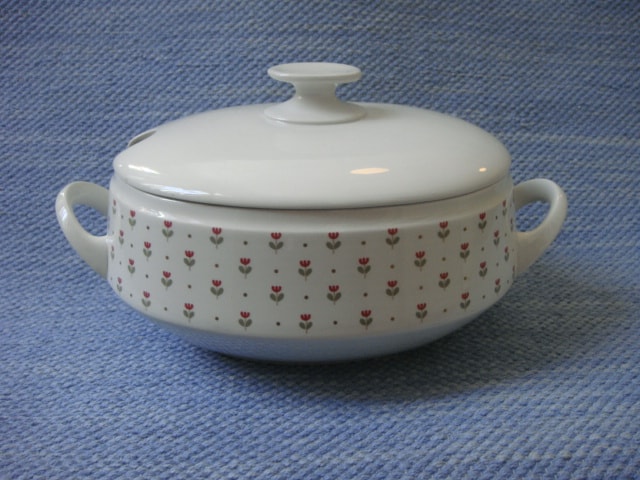 Miniflora kannelliset kulhot  