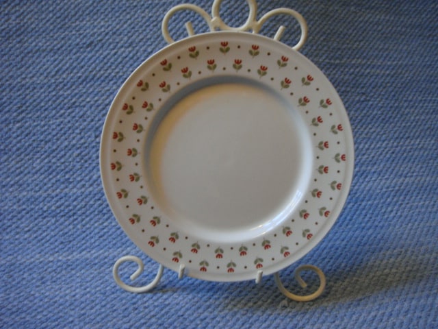 Miniflora lautaset  