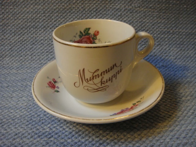 Mummun kuppi  