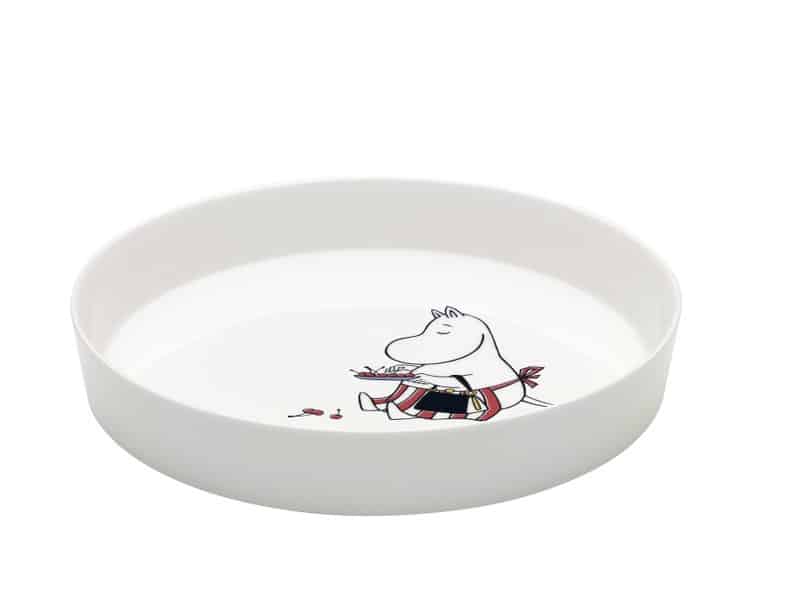 Muumi Juhlahetki piirakkavuoka 27 cm