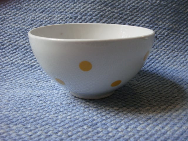 Pallo kulho