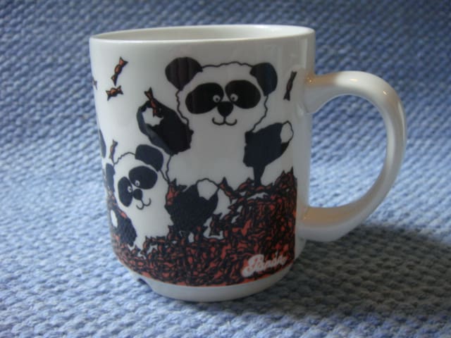 Panda-muki  