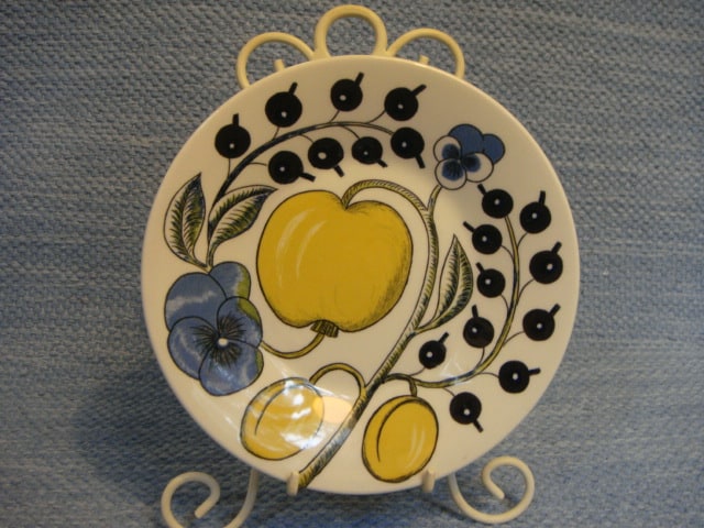 Paratiisi 17 cm lautanen