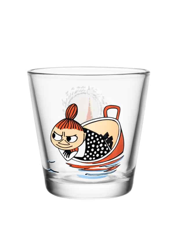 Pikku Myy kelluu lasi 21 cl