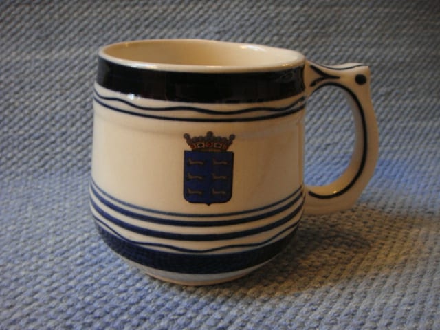Pohjanmaa tuoppi  