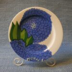 Iittala Primavera lautanen Suomen sininen.