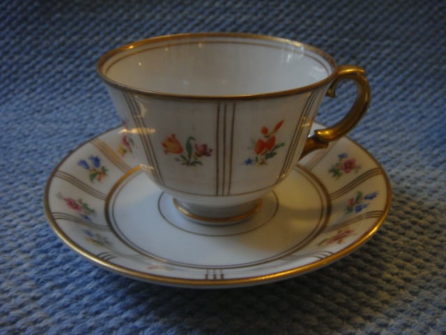 Rose-Marie kahvikuppi