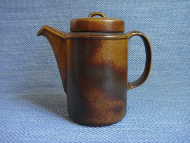 Ruska kahvikannu  