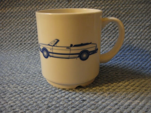 Saab-muki