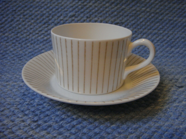 Arabia Säde mokkakuppi.