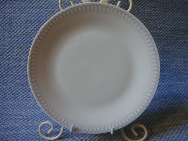 SS-mallin 17 cm lautanen  