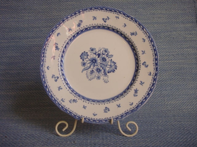 Suomenkukka lautaset