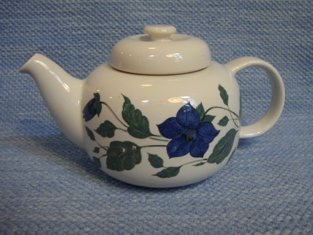 Tea for Two  