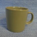 Iittala Teema oliivinvihreä muki