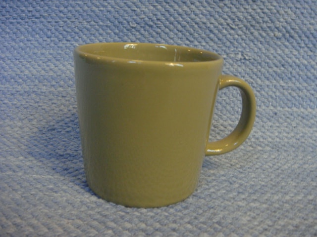 Iittala Teema oliivinvihreä muki