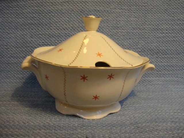 Viktoria kannelliset kulhot  