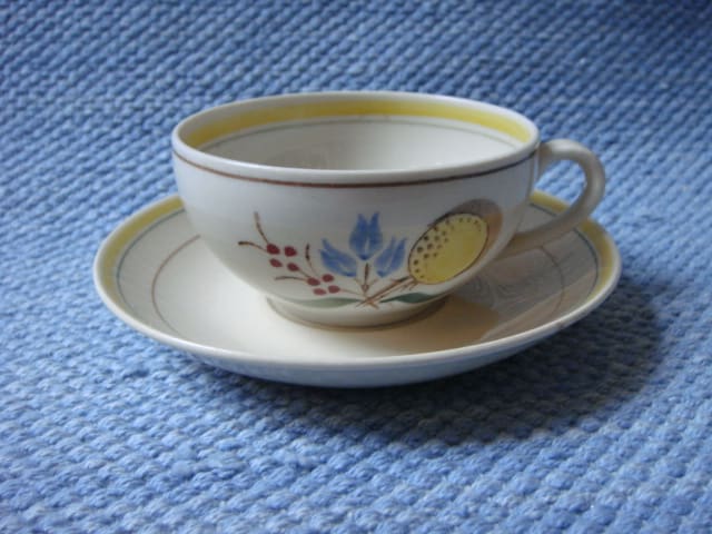 Windflower kahvi/teekuppi  