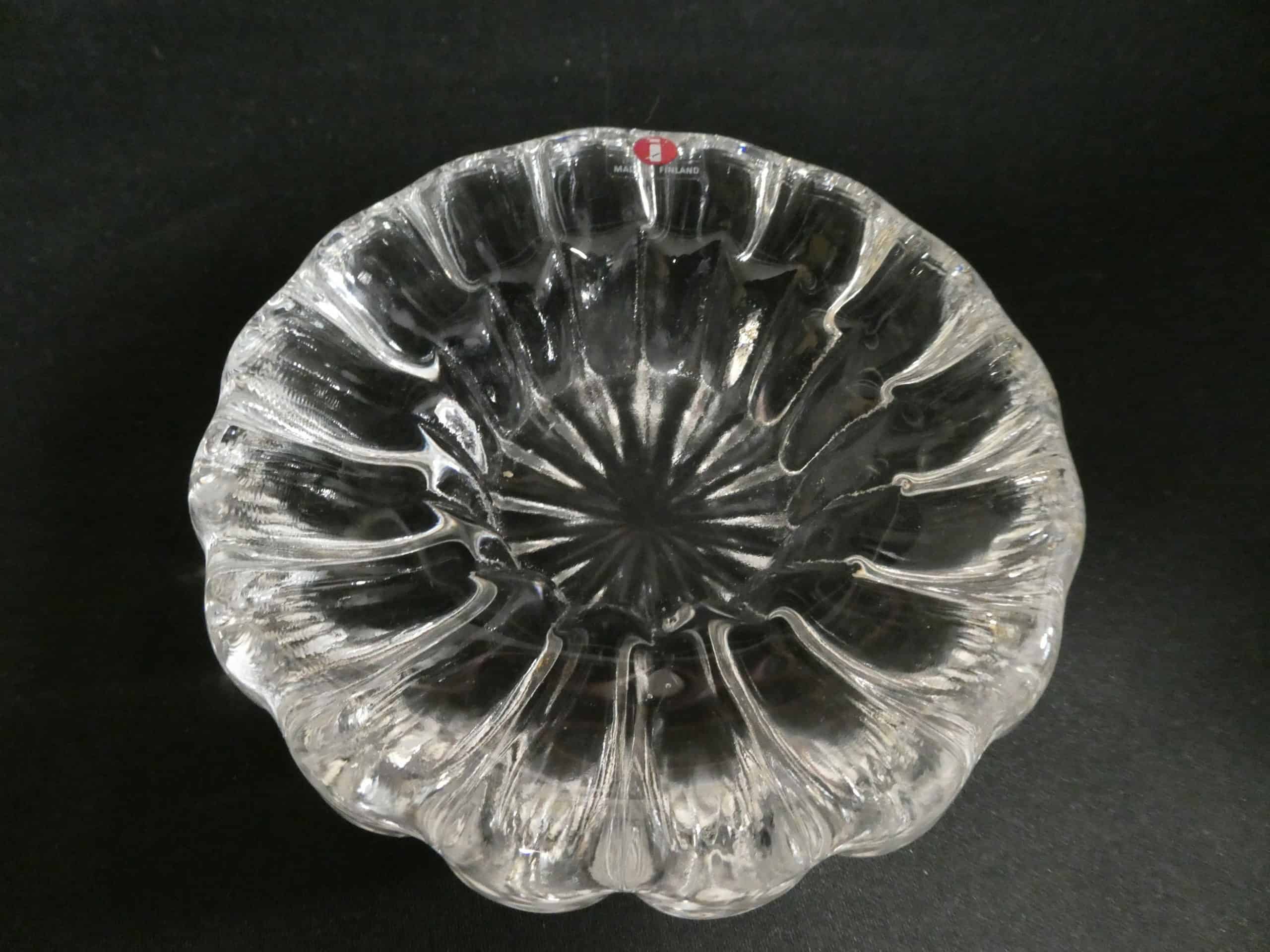 Iittala Jääkukka kynttilälyhty
