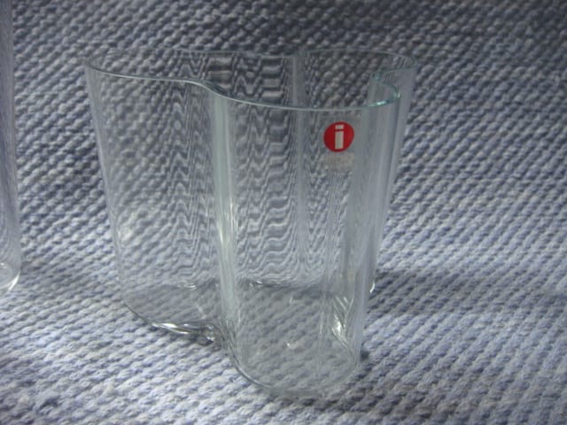 Aalto 95 mm maljakko