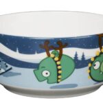 talvikyytiä /  Bowl
