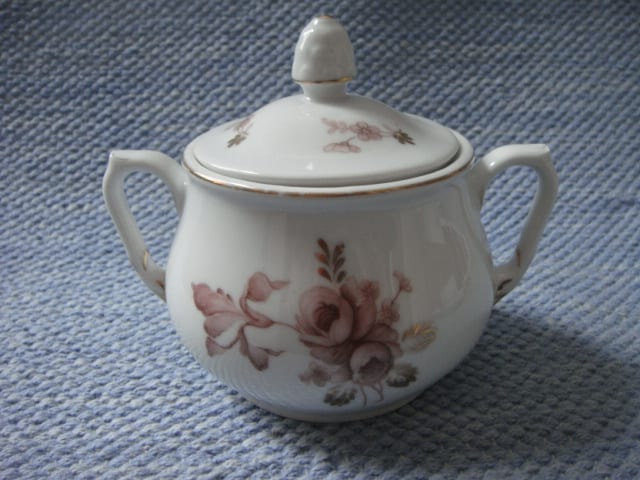 Arabian sokerikko 30/40-luvulta  