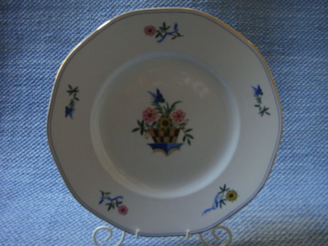 CU-mallin lautaset  