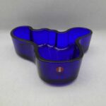 Aalto malja 136 x 35 mm, koboltinsininen, Iittala