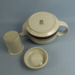 Arabia Pirtti teekannu.