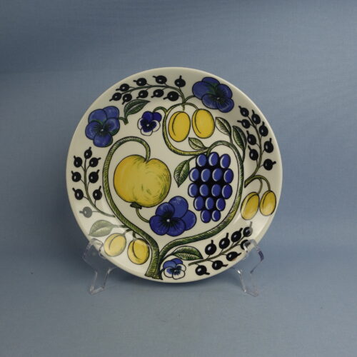 Arabia Paratiisi lautanen 21 cm.