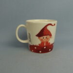 Arabia Tonttutyttö muki.