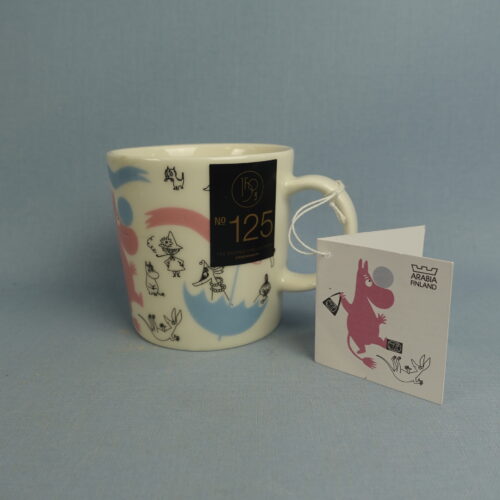 Arabia Muumimuki Stockmann 150 v.