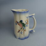 Arabia Papukaija maitokannu 1,2 l.